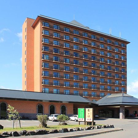 Tokachi Makubetsu Onsen Grandvrio Hotel Obihiro Luaran gambar