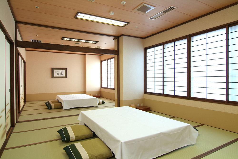 Tokachi Makubetsu Onsen Grandvrio Hotel Obihiro Luaran gambar