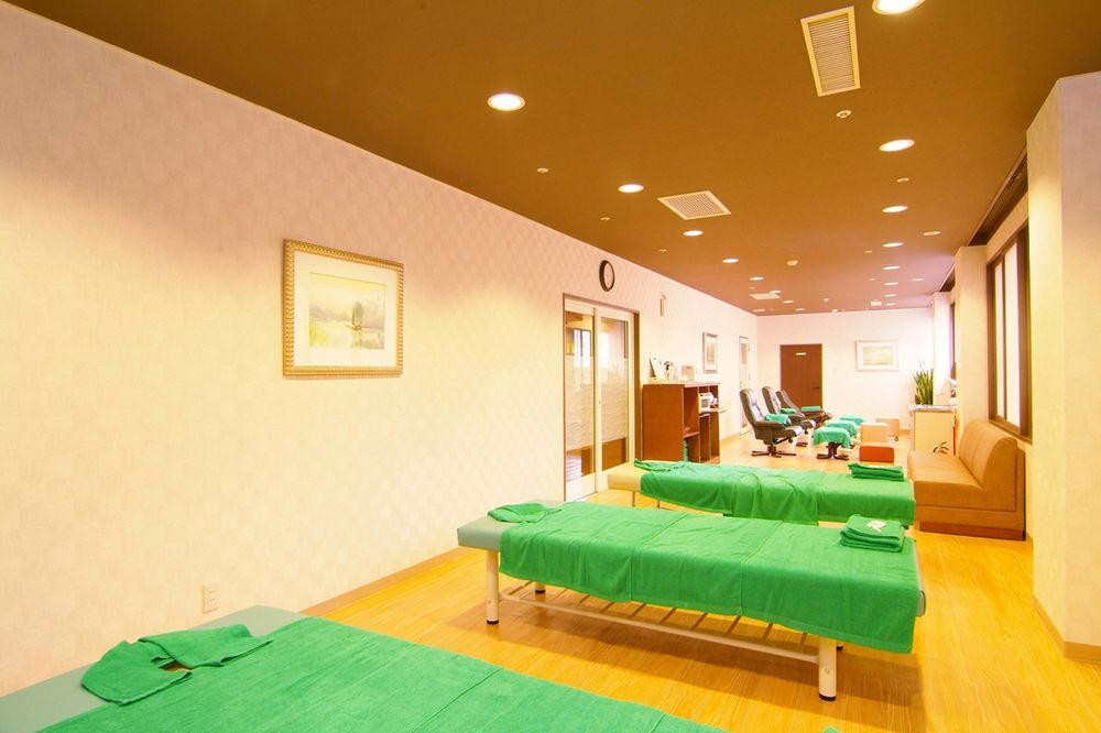 Tokachi Makubetsu Onsen Grandvrio Hotel Obihiro Luaran gambar