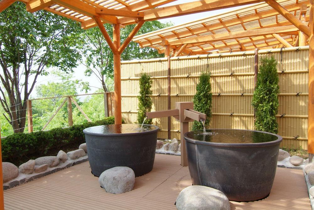Tokachi Makubetsu Onsen Grandvrio Hotel Obihiro Luaran gambar