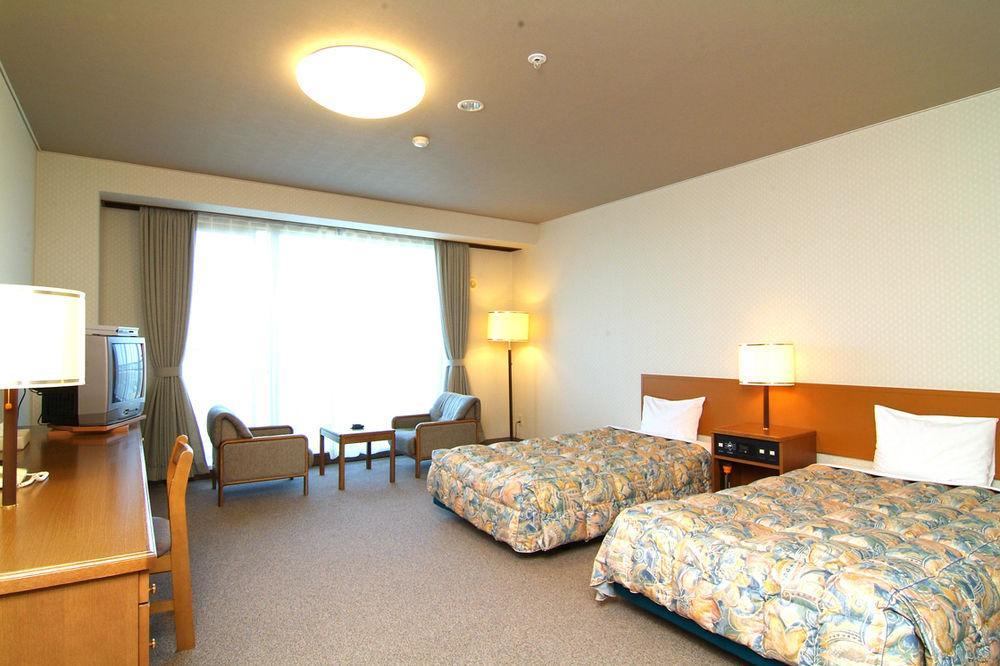 Tokachi Makubetsu Onsen Grandvrio Hotel Obihiro Luaran gambar