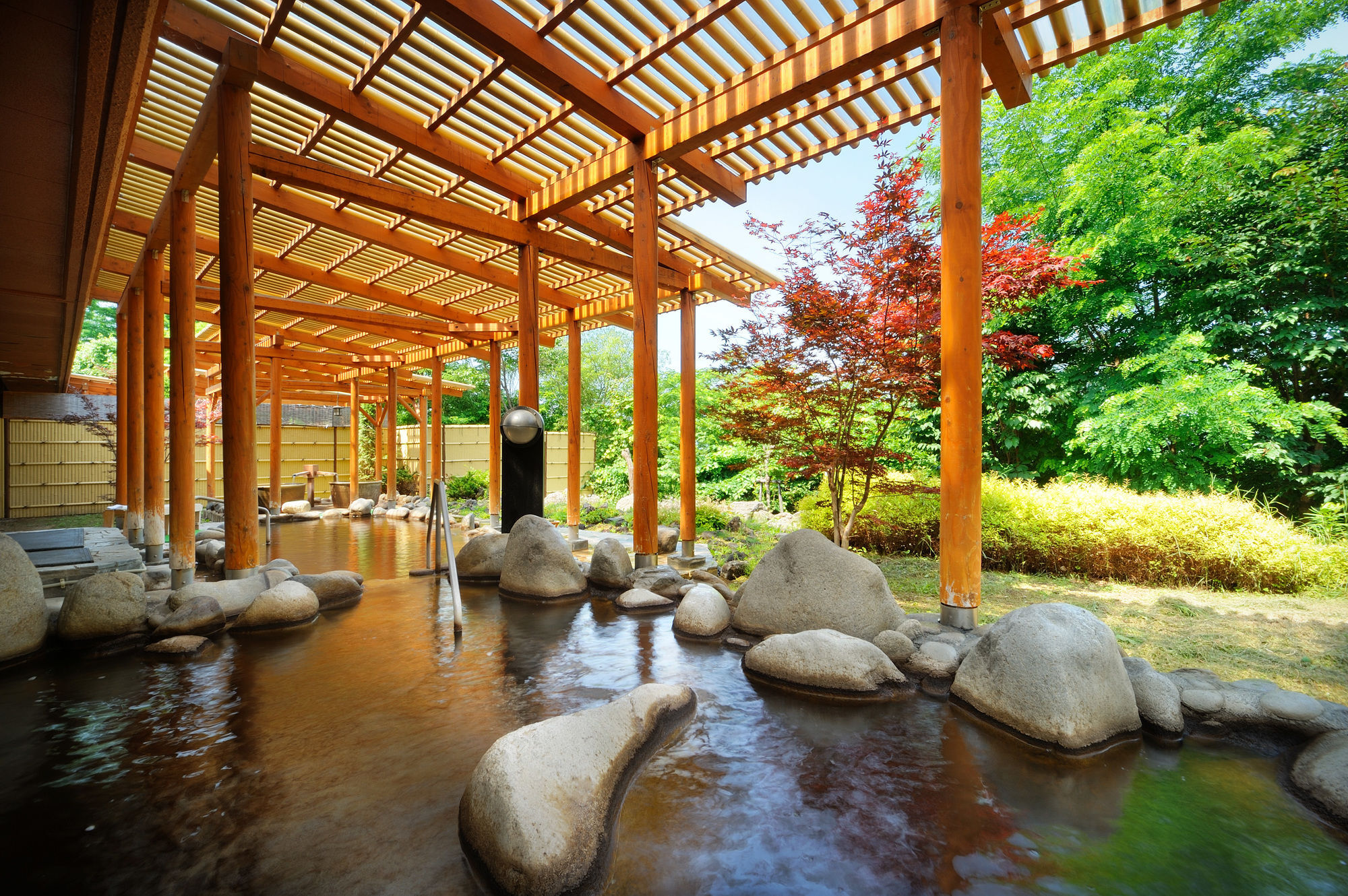 Tokachi Makubetsu Onsen Grandvrio Hotel Obihiro Luaran gambar