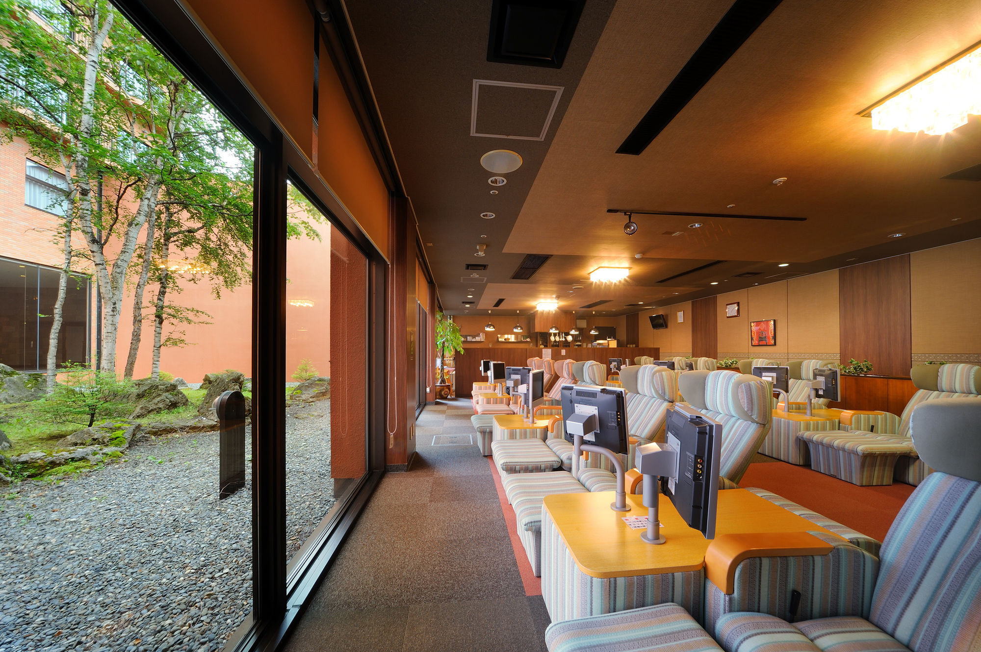 Tokachi Makubetsu Onsen Grandvrio Hotel Obihiro Luaran gambar