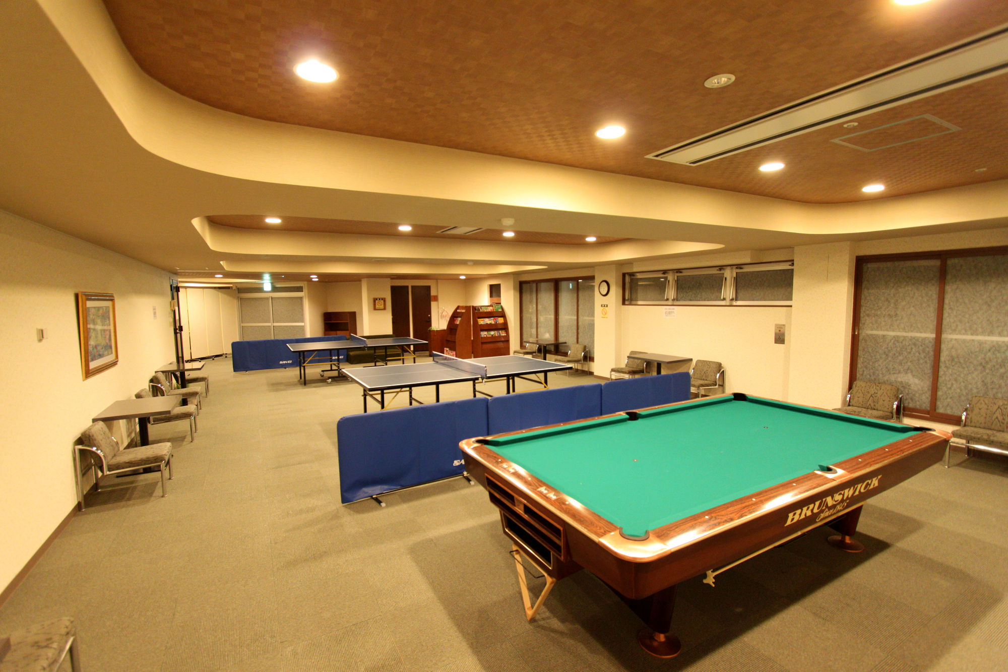 Tokachi Makubetsu Onsen Grandvrio Hotel Obihiro Luaran gambar