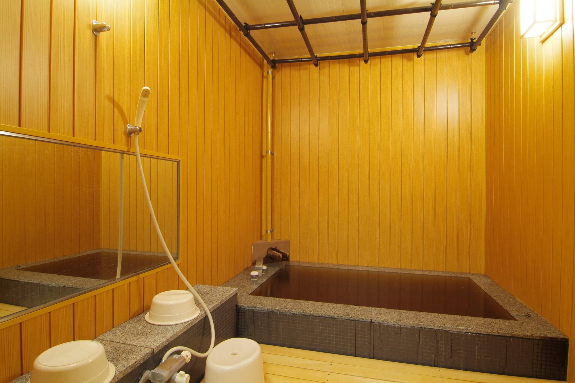 Tokachi Makubetsu Onsen Grandvrio Hotel Obihiro Luaran gambar