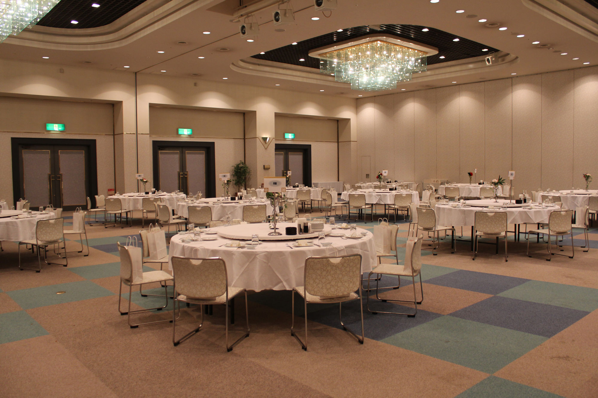 Tokachi Makubetsu Onsen Grandvrio Hotel Obihiro Luaran gambar